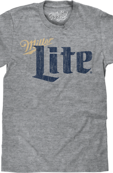 Vintage Miller Lite T-Shirt