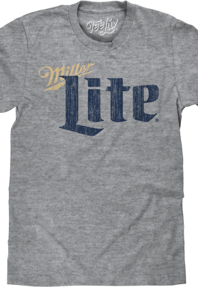 Vintage Miller Lite T-Shirt