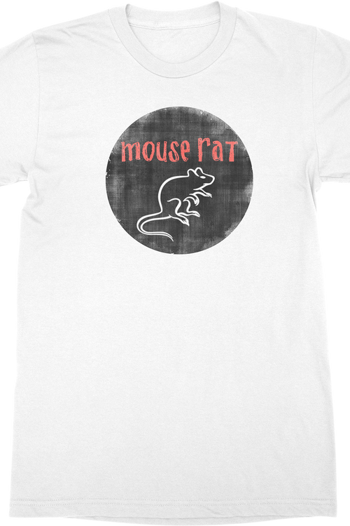 Vintage Mouse Rat Parks and Recreation T-Shirtmain product image