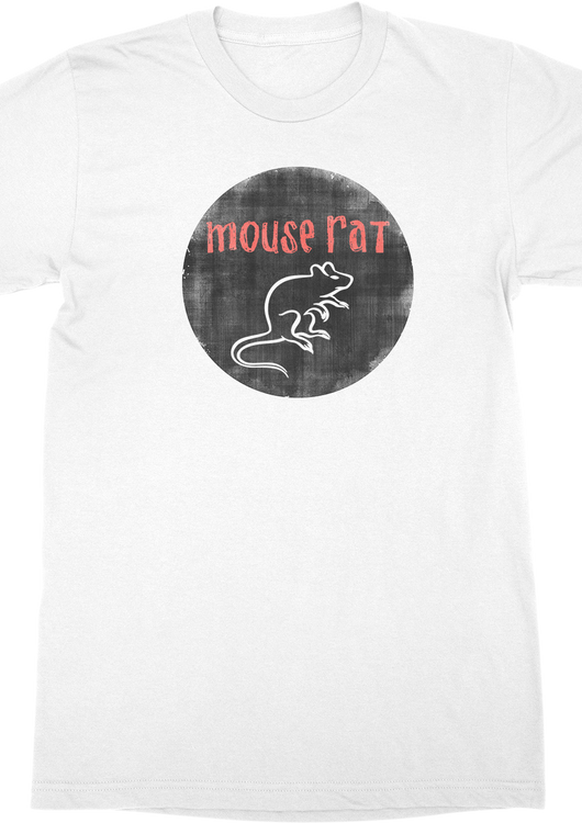 Vintage Mouse Rat Parks and Recreation T-Shirt - main product image