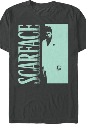 Vintage Movie Poster Scarface T-Shirt