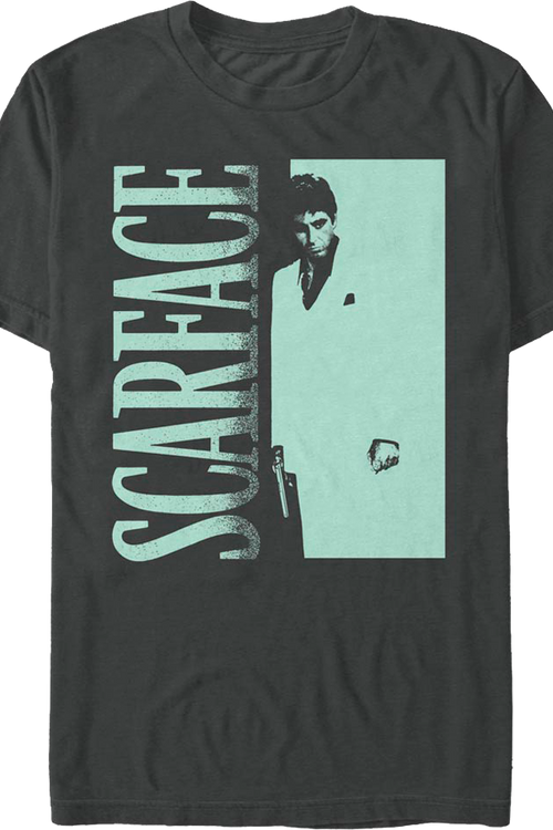 Vintage Movie Poster Scarface T-Shirtmain product image