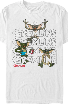 Vintage Movie Theater Gremlins T-Shirt