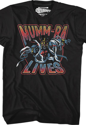 Vintage Mumm-Ra Lives ThunderCats T-Shirt