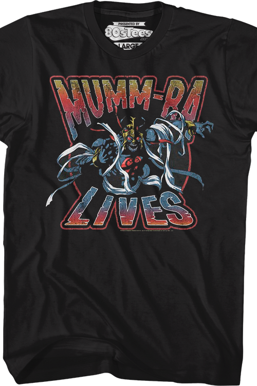 Vintage Mumm-Ra Lives ThunderCats T-Shirt - main product image
