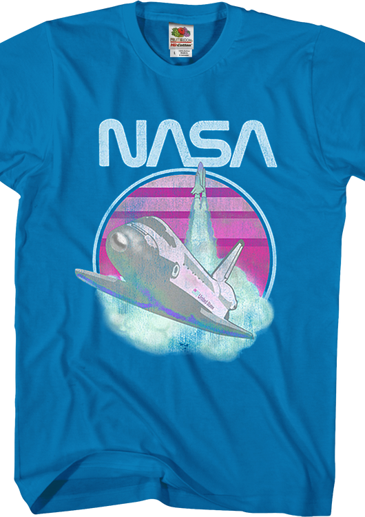 Vintage NASA T-Shirt - main product image