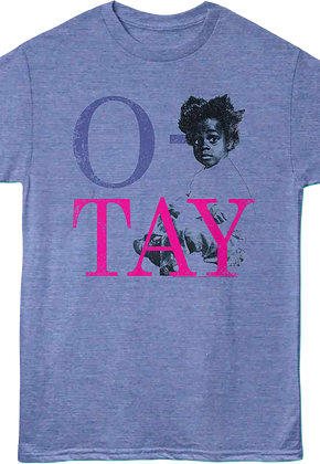 Vintage O-Tay Buckwheat T-Shirt