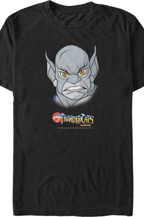 Vintage Panthro ThunderCats T-Shirtmain product image