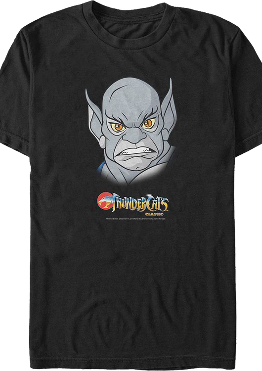 Vintage Panthro ThunderCats T-Shirt - main product image