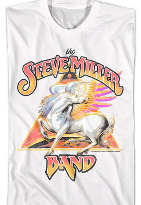 Vintage Pegasus Steve Miller Band T-Shirt