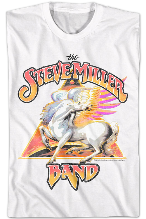 Vintage Pegasus Steve Miller Band T-Shirtmain product image