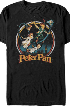 Vintage Peter Pan Disney T-Shirt