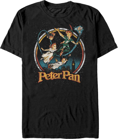Peter Pan T-Shirts