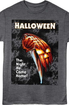 Vintage Poster Halloween T-Shirt