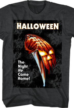 Vintage Poster Halloween T-Shirt