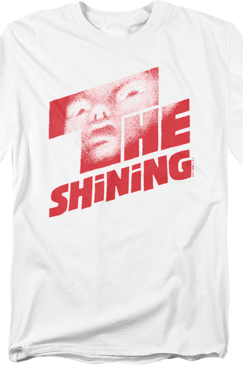 Vintage Logo The Shining T-Shirtmain product image