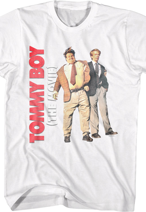 Vintage Poster Tommy Boy T-Shirt