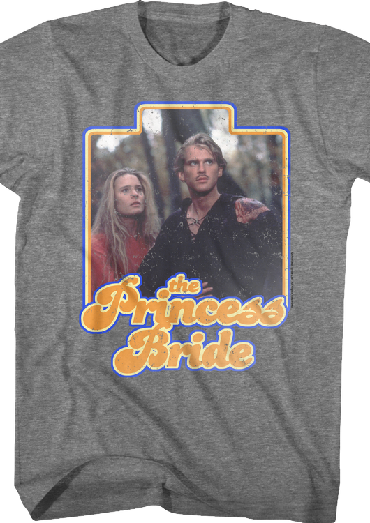 Vintage Princess Bride T-Shirt - main product image