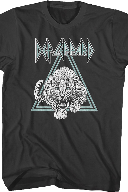 Vintage Prowl Def Leppard T-Shirtmain product image