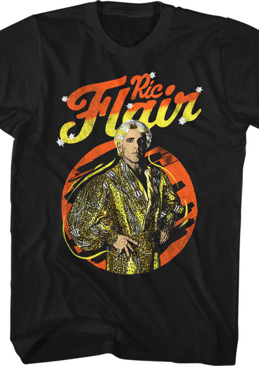 Vintage Ric Flair T-Shirt - main product image