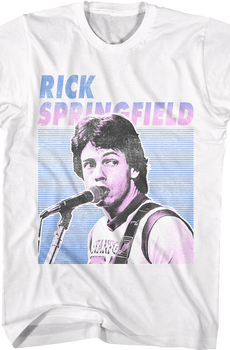 Vintage Rick Springfield T-Shirt
