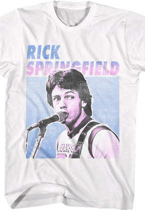 Vintage Rick Springfield T-Shirt