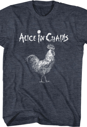 Vintage Rooster Alice In Chains T-Shirt
