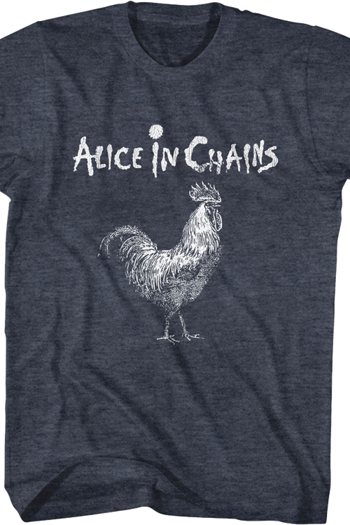 Vintage Rooster Alice In Chains T-Shirtmain product image