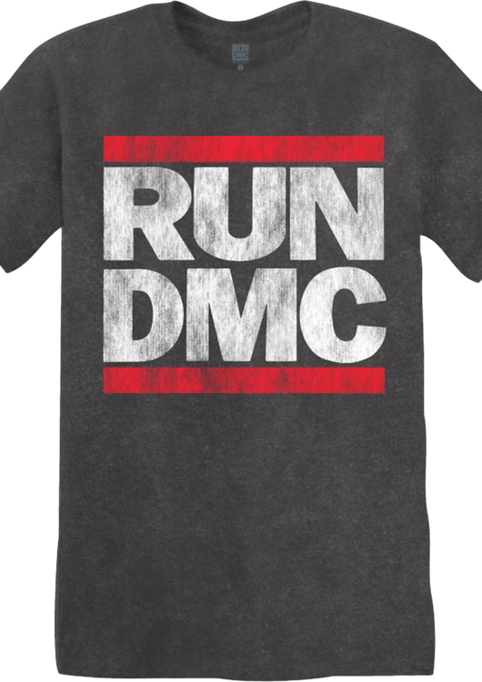 Vintage Run-DMC T-Shirt - main product image