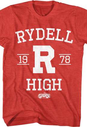 Vintage Rydell High Grease T-Shirt