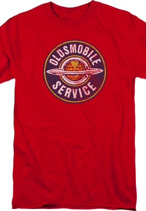 Vintage Service Oldsmobile T-Shirt