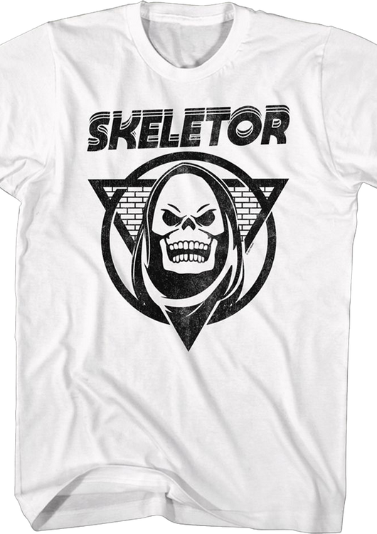 Vintage Skeletor Masters of the Universe T-Shirt - main product image