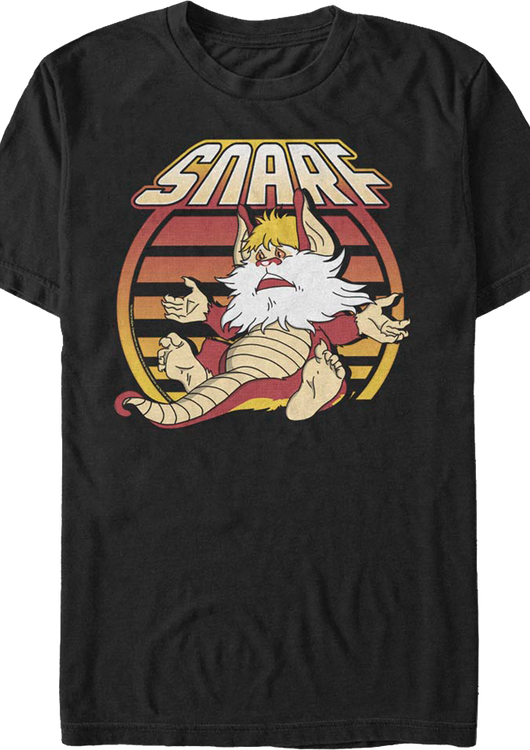 Vintage Snarf ThunderCats T-Shirt - main product image