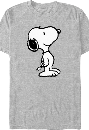 Vintage Snoopy Peanuts T-Shirt