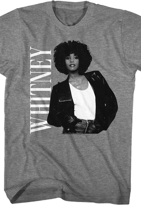 Vintage So Emotional Whitney Houston T-Shirt