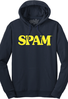Vintage Spam Hoodie
