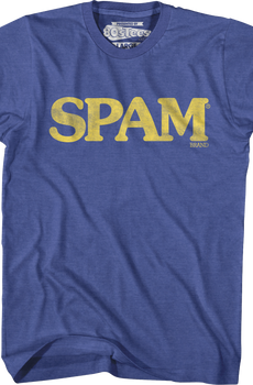 Vintage Spam Logo T-Shirt