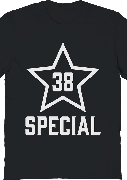 Vintage Star 38 Special T-Shirt - main product image