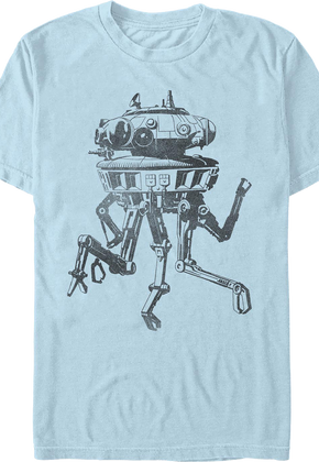 Vintage Star Wars Imperial Probe T-Shirt