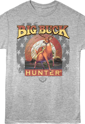 Vintage Stars Big Buck Hunter T-Shirt