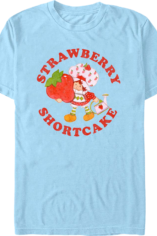 Vintage Strawberry Shortcake T-Shirtmain product image