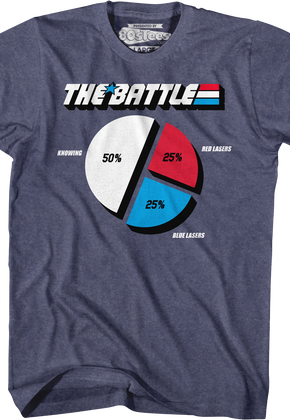 Vintage The Battle GI Joe T-Shirt