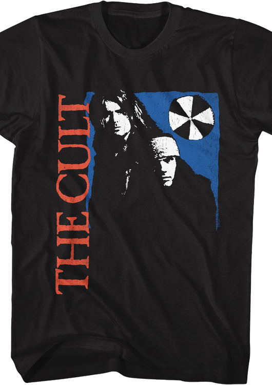 Vintage The Cult T-Shirt - main product image