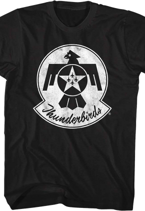 Vintage Thunderbirds Air Force T-Shirt