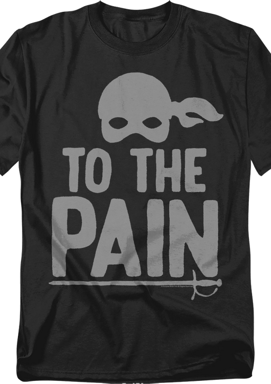 Vintage To The Pain Princess Bride T-Shirt - main product image