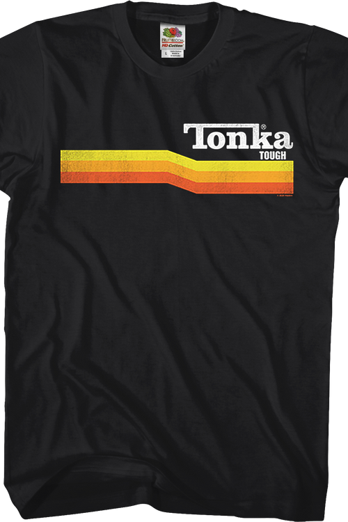 Vintage Tonka Tough T-Shirt - main product image