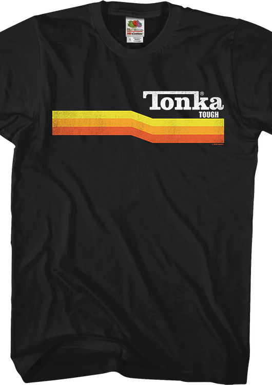 Vintage Tonka Tough T-Shirt - main product image