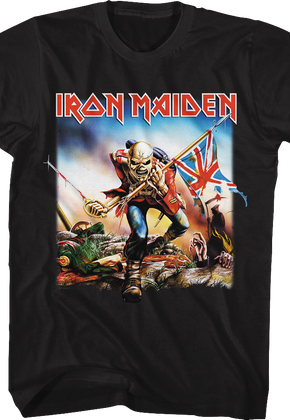 Vintage Trooper Iron Maiden T-Shirt