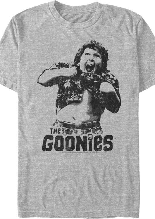 Vintage Truffle Shuffle Goonies T-Shirt - main product image