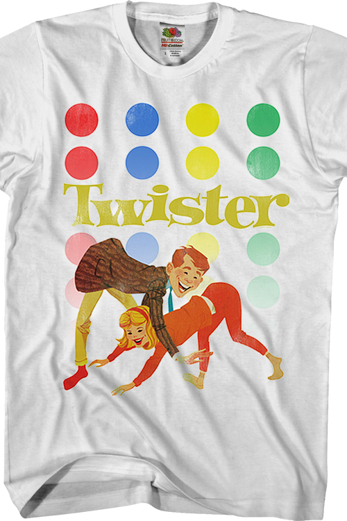 Vintage Twister T-Shirtmain product image